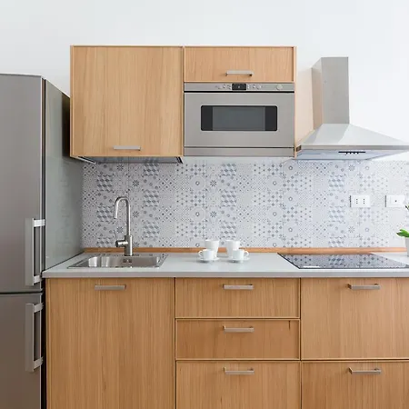 Apartmán The Regal Řím