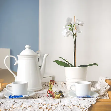 Apartmán The Regal Řím